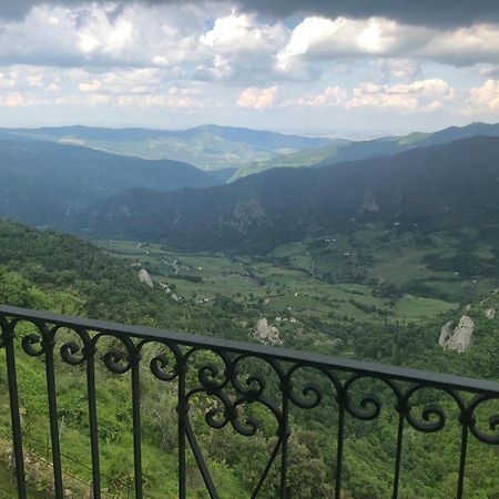 Dragone Apartman Pietrapertosa Kültér fotó